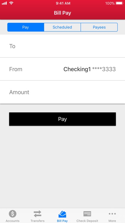 German American Mobile Banking screenshot-4