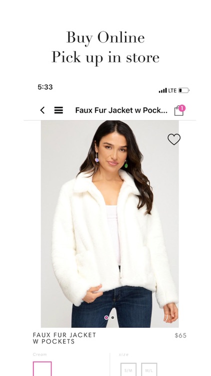 Charlotte’s Web Boutique screenshot-3