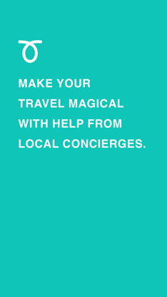Tabiko: Japan Travel Concierge screenshot 1