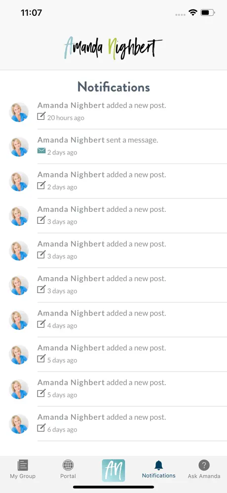 Amanda Nighbert