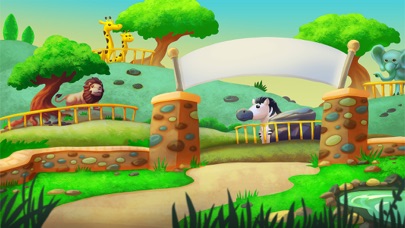 God’s Park iPhone screenshot 8 - Education app
