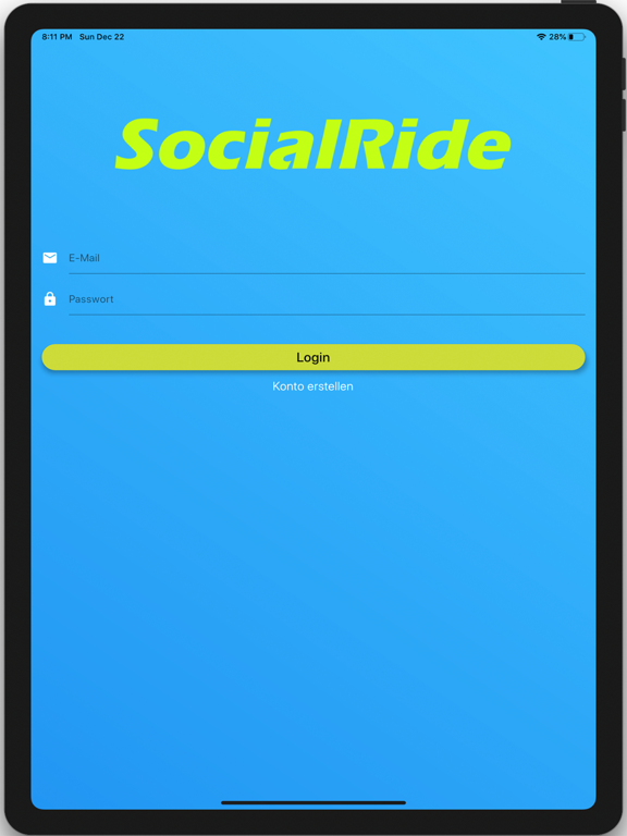 Screenshot #4 pour SocialRide