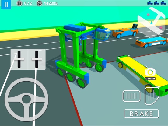 Screenshot #5 pour Super Cargo
