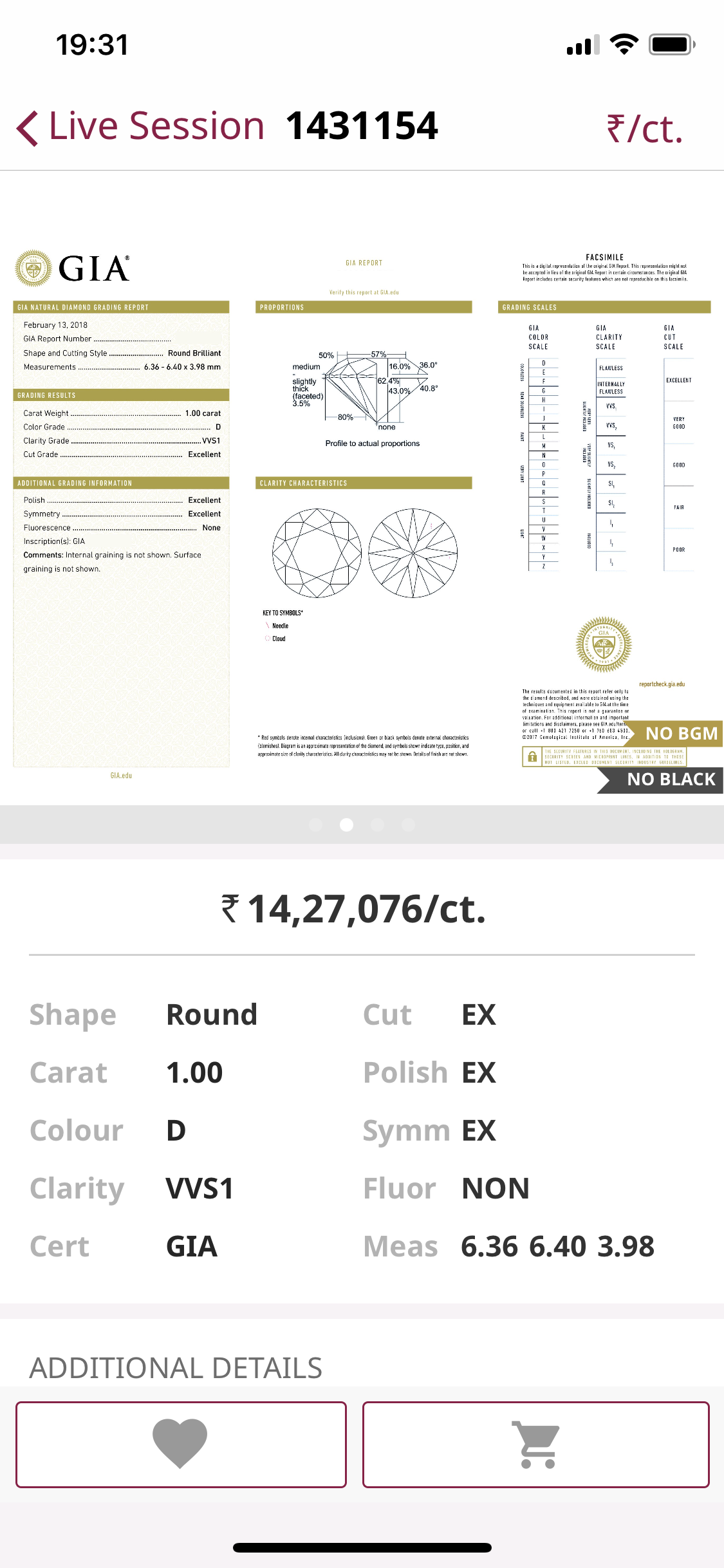 Book My Diamond screenshot 4