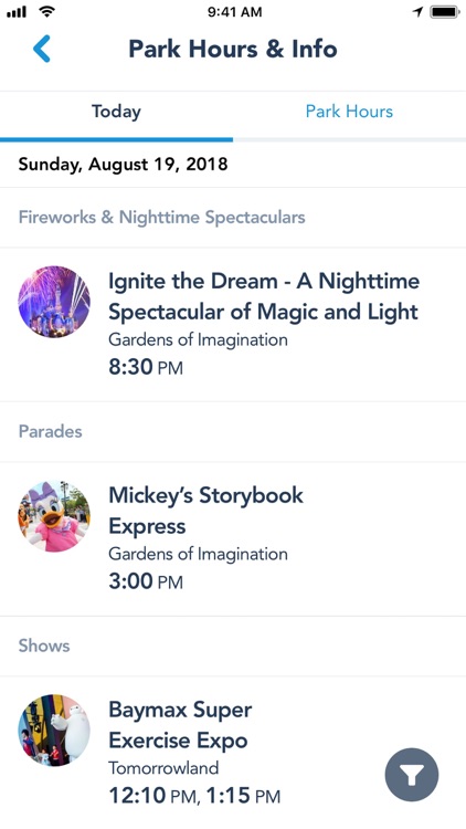Shanghai Disney Resort screenshot-7