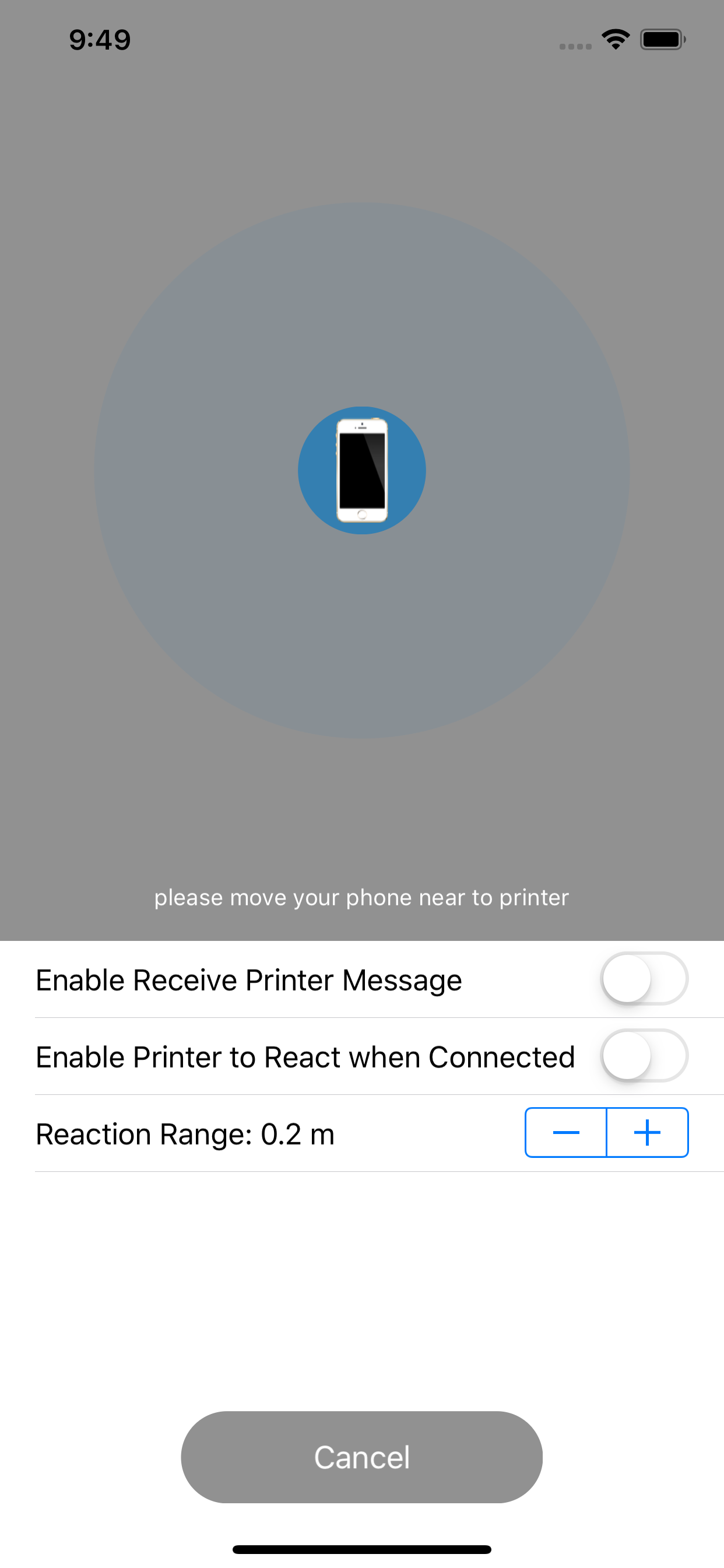 HPRT Utility screenshot 3