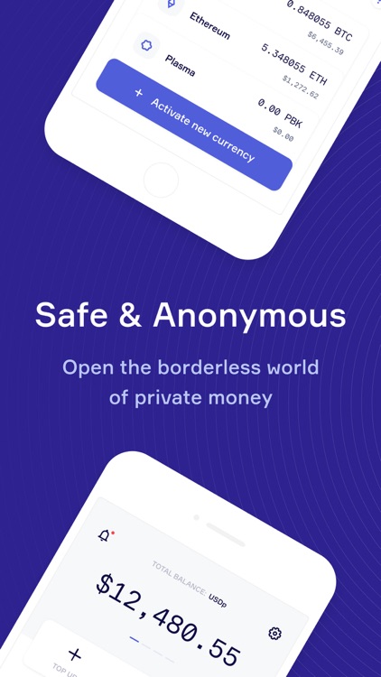 PlasmaPay - DeFi Crypto Wallet screenshot-6
