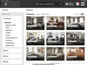 Wondersign Catalog Kiosk screenshot 3