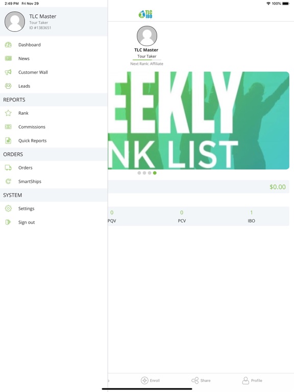Screenshot #5 pour TLC iOffice