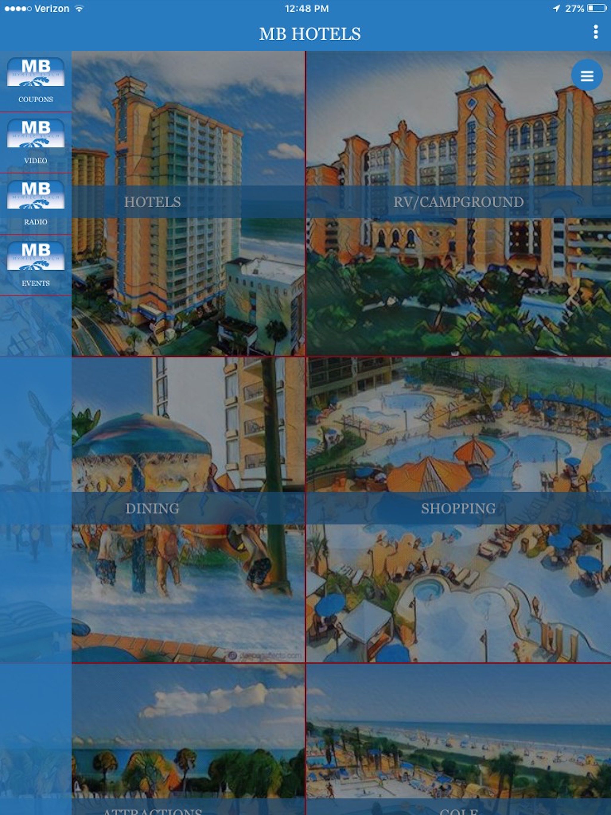Myrtle Beach Hotels