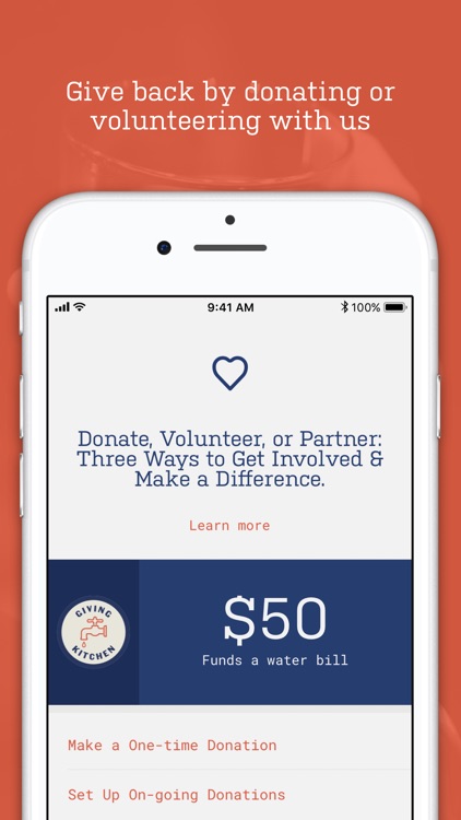 Giving Kitchen screenshot-3