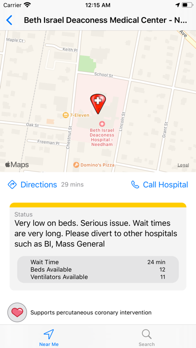 Screenshot #2 pour ER Maps