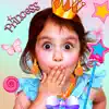 Fairytale Princess Stickers App Positive Reviews