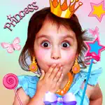 Fairytale Princess Stickers App Positive Reviews