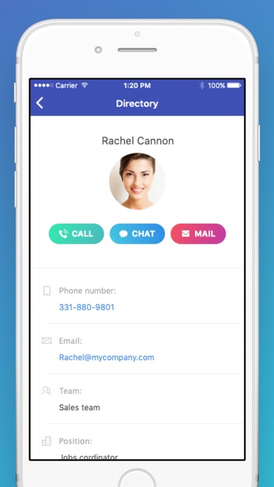 Screenshot 3 of Mitchell Companies App