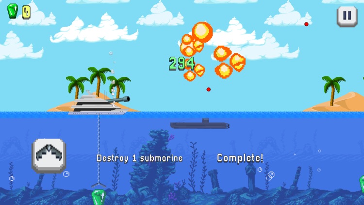 Cruise Ship Hunter screenshot-6