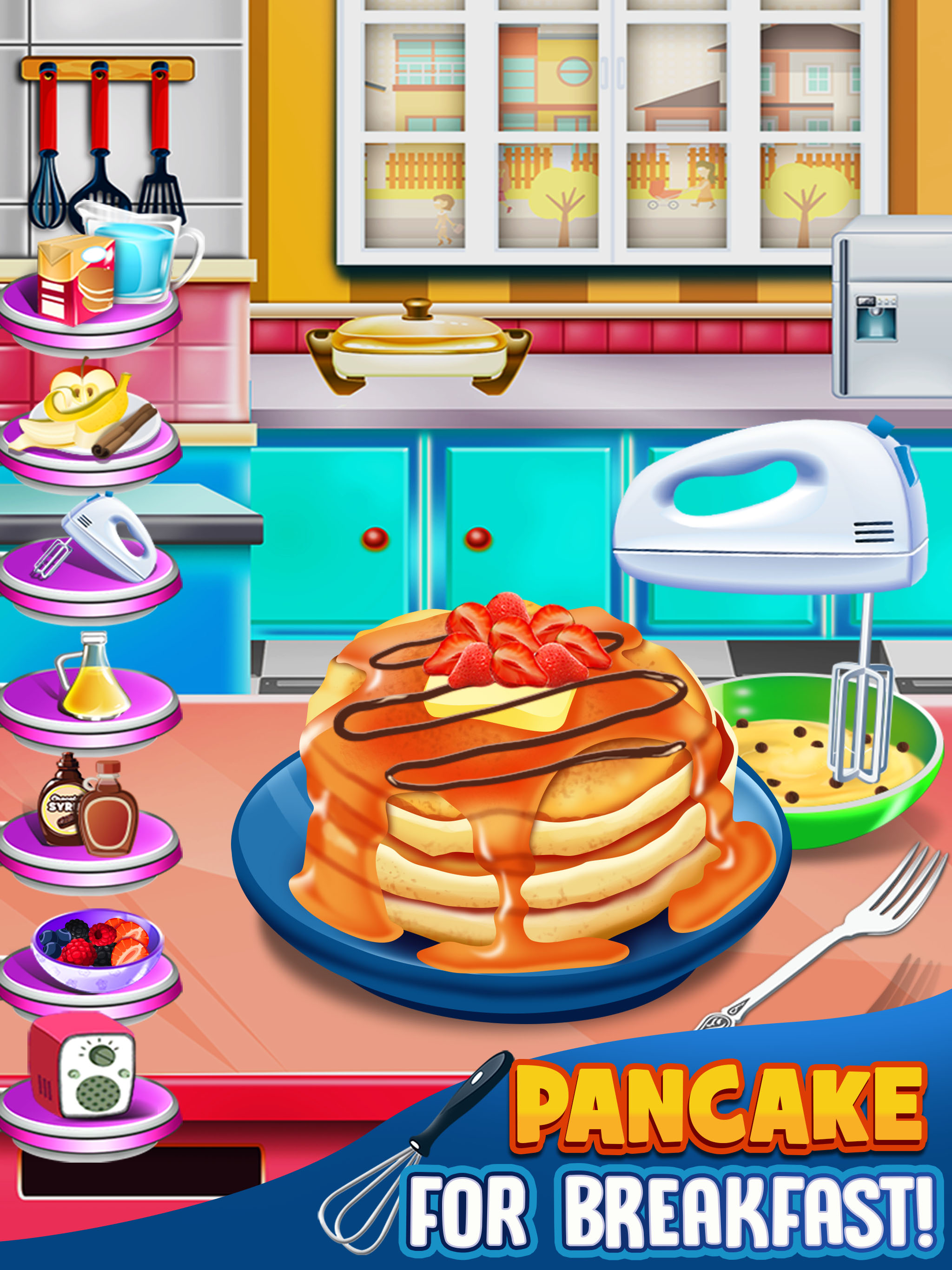 Cooking Maker Food Games screenshot 6