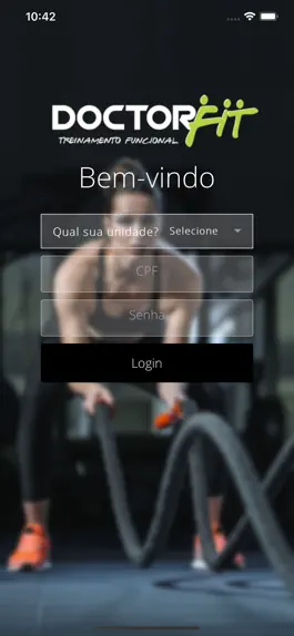 Game screenshot Doctorfit apk