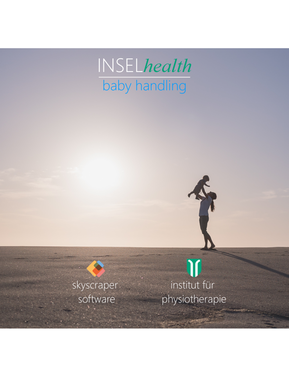Screenshot #4 pour INSELhealth - baby handling