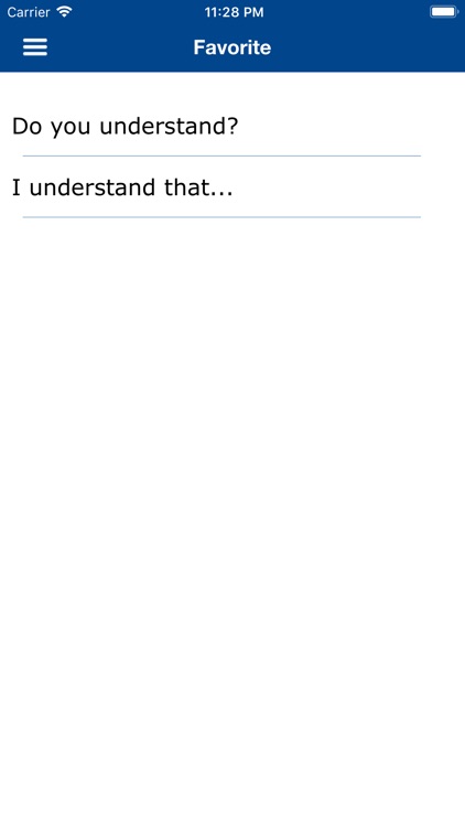 iLearn - Speak & Learn Thai screenshot-3