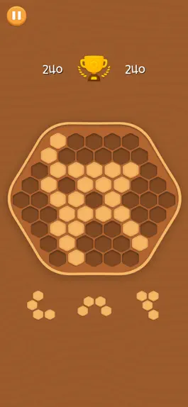 Game screenshot Wood Breaker - Block Puzzle apk