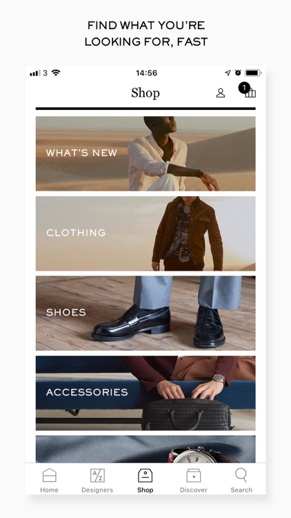 MR PORTER | Luxury Fashion