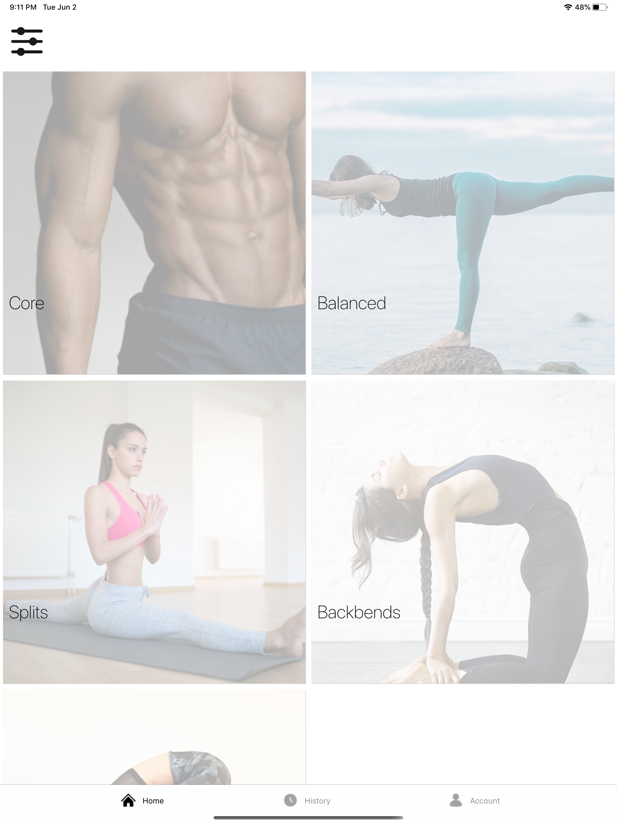 Flow Genesis - Yoga | Core screenshot 8
