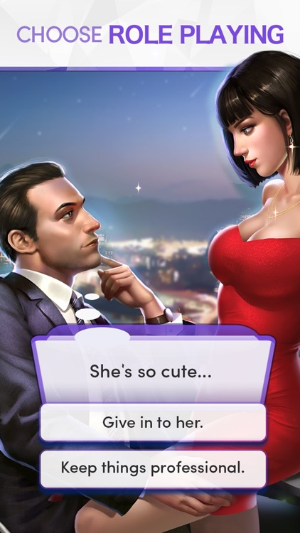 Secrets: Game of Choices