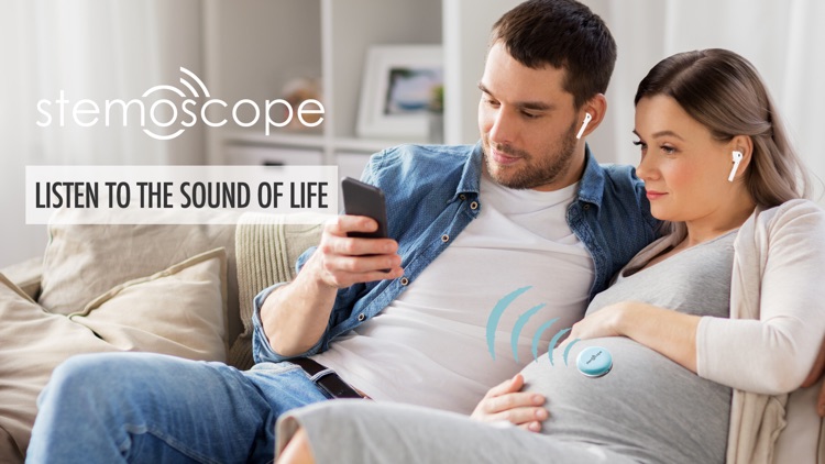 BabyStemo: hear baby heartbeat