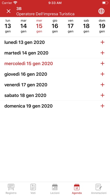 ClasseViva Docenti screenshot-6