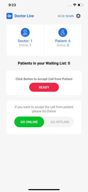 Doctor Live: Meet your Doctor(圖2)-速報App