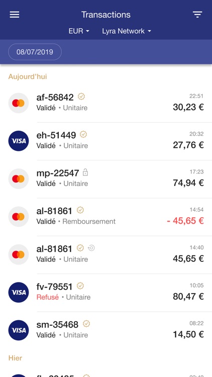 Lyra Collect screenshot-5