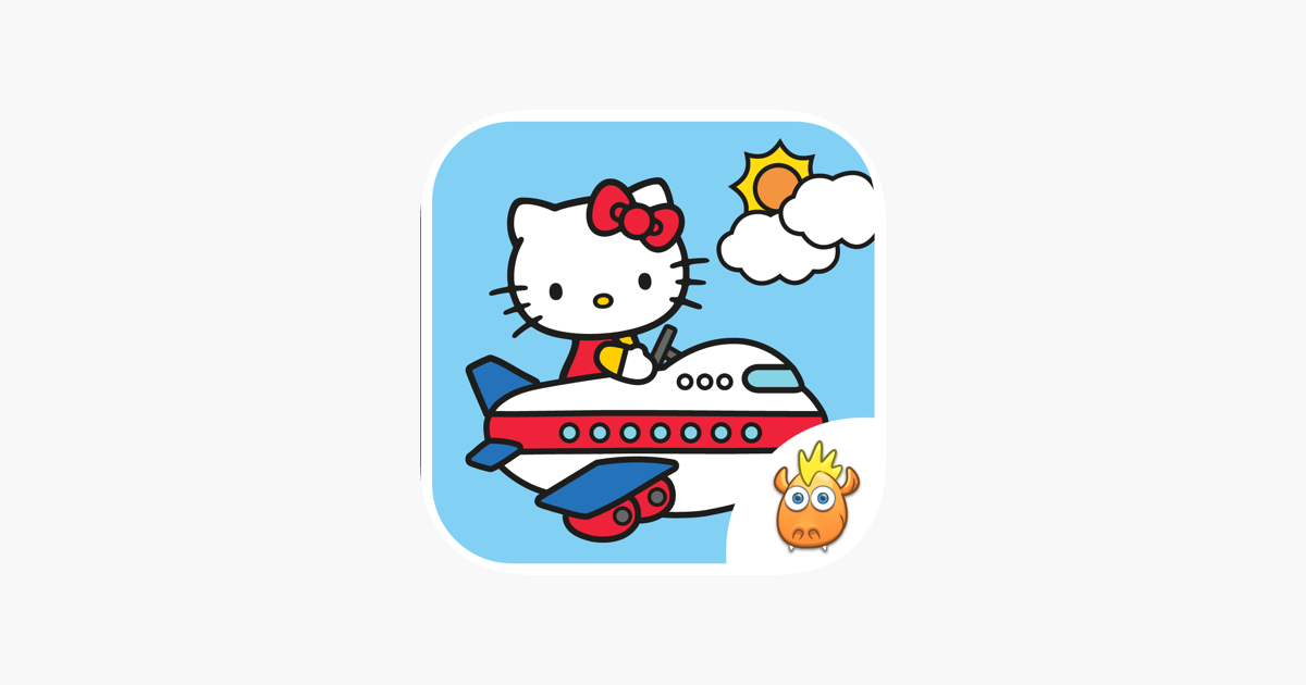 Hello Kitty City on the App Store