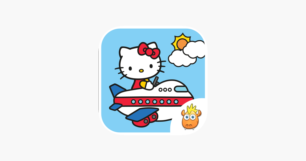 Hello Kitty Fashion Star na App Store