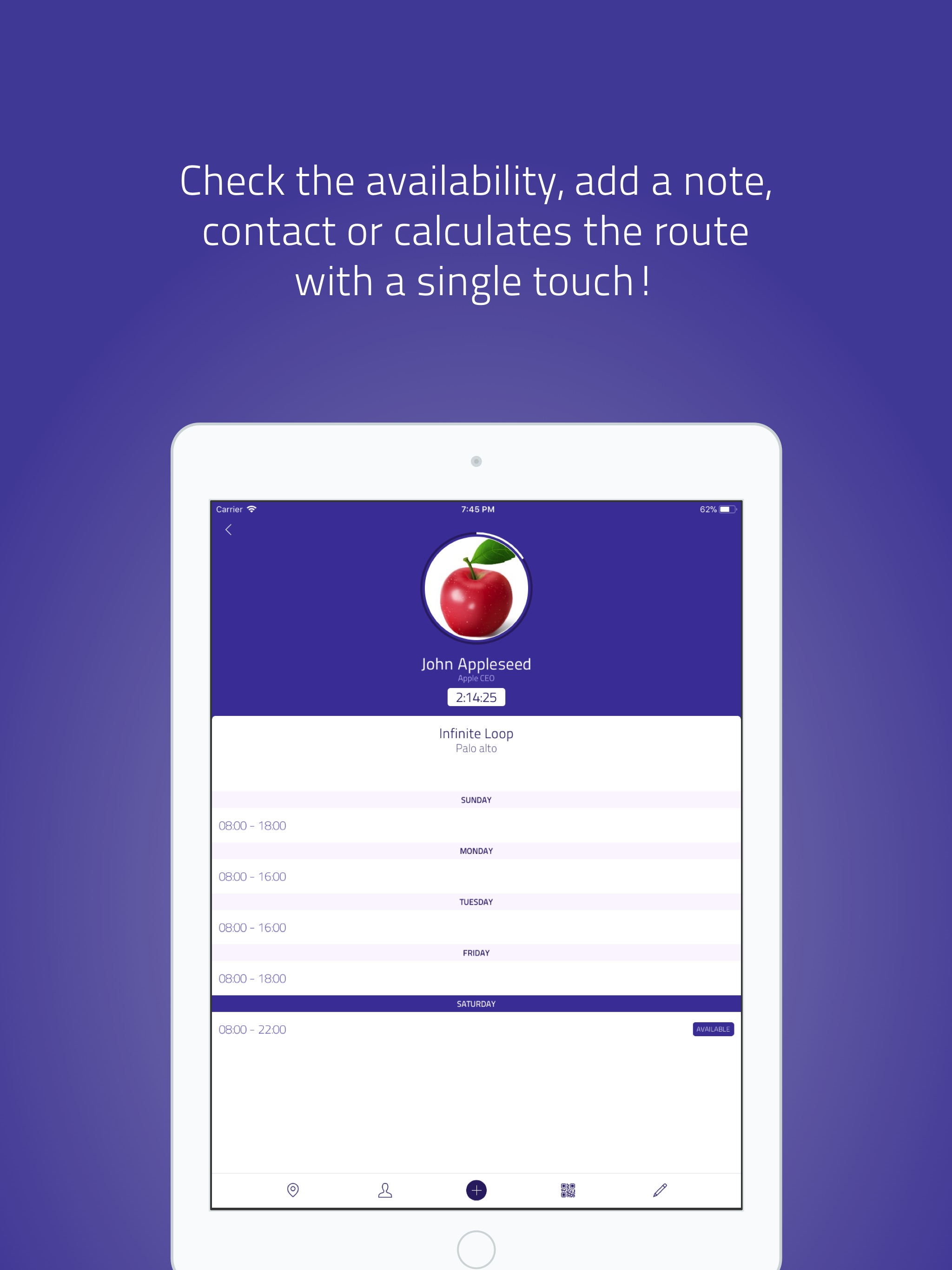 Time Plan - timetables manager