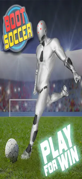 Game screenshot Boot Soccer – Robot Kicks mod apk