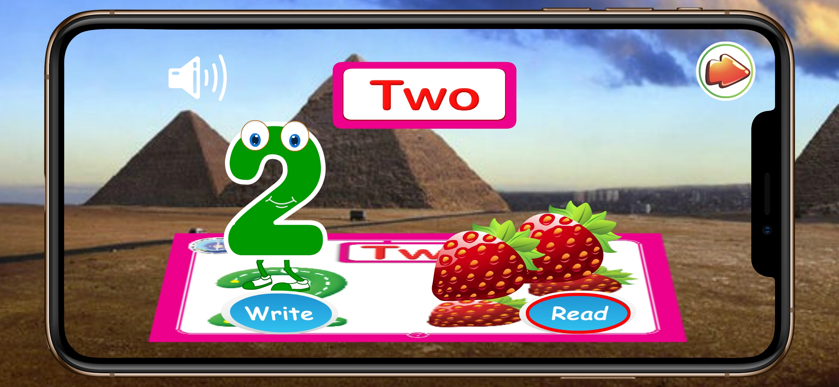 English Letters and Numbers AR screenshot 5