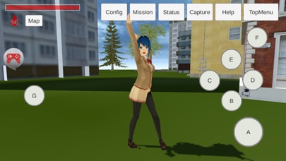 SchoolOutSimulator Screenshot