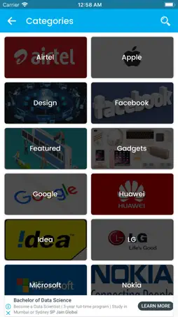 Tech Guru Web screenshot 2