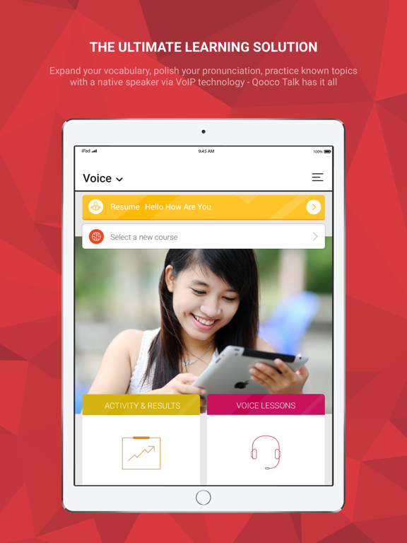 Screenshot #6 pour Qooco iTalk