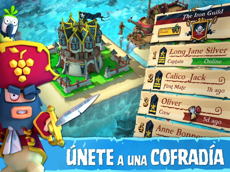 Plunder Pirates screenshot 7