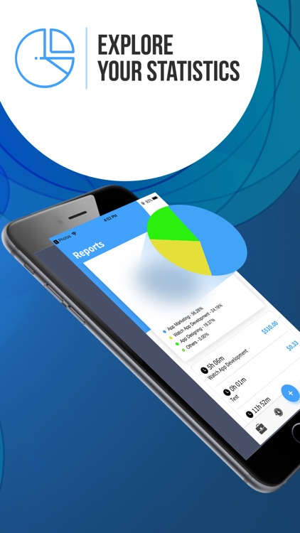 Time Clock & Work Hour Tracker