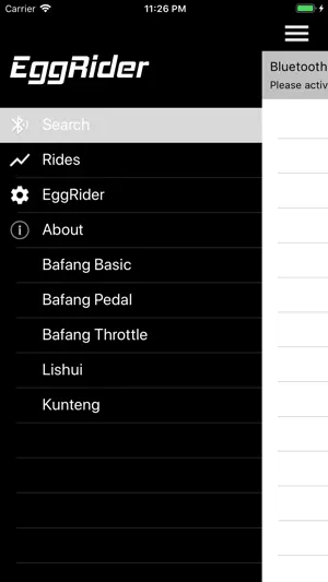 EggRider screenshot 2