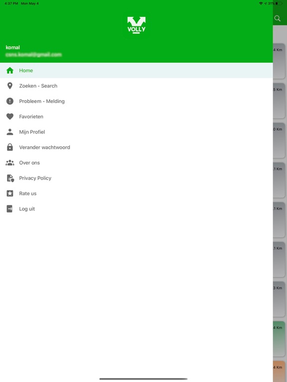 Screenshot #6 pour Volly.nl