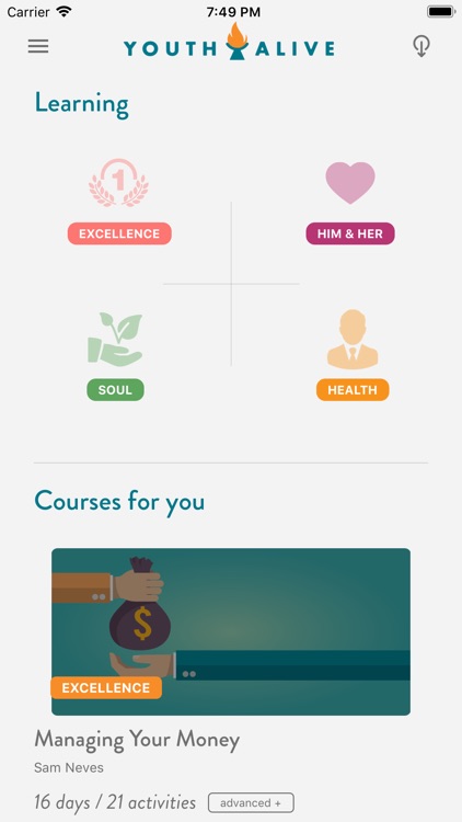 YouthAlive screenshot-4