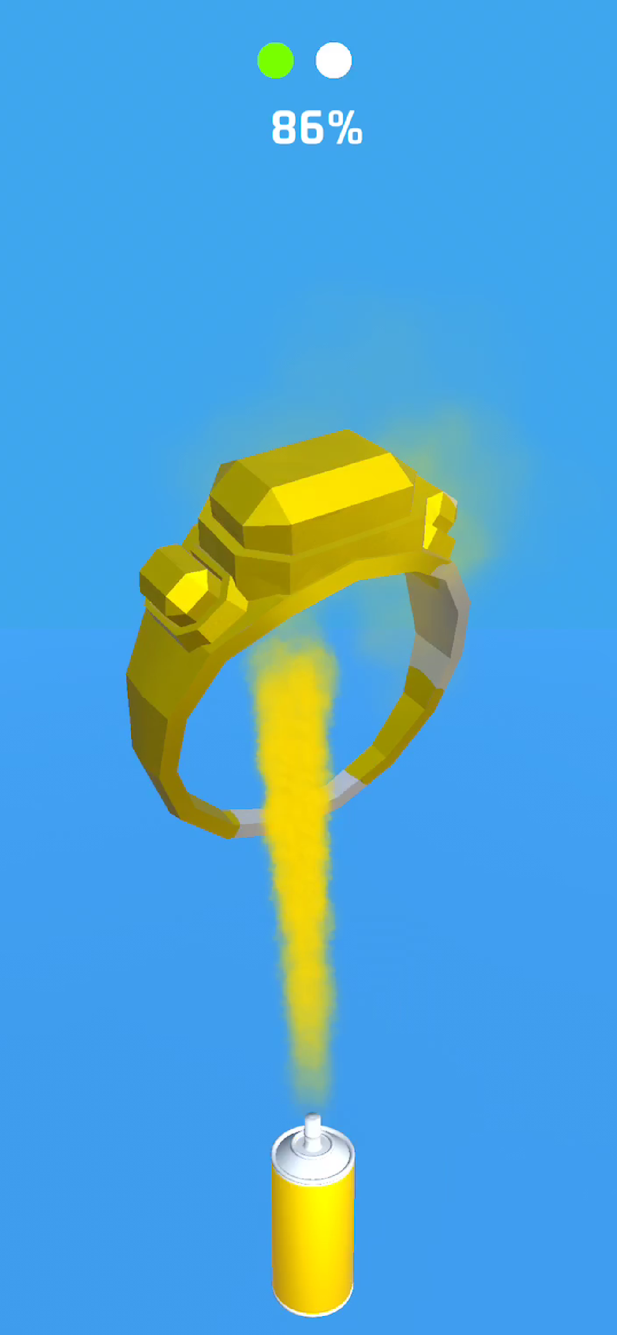 Pressure Paint 3D - Blow Rust