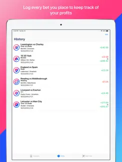 Matched Betting Calculators iPad image 4