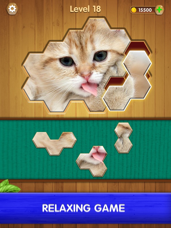 Screenshot #5 pour Jigsaw Classic 2020