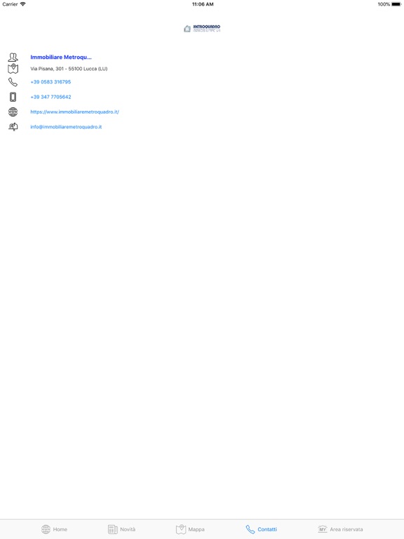 Screenshot #4 for Immobiliare Metroquadro