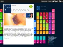 NOVA Elements screenshot 2